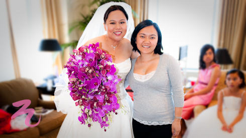 Alma and Mei
