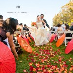 Chinese Wedding Makeup and Hair San Francisco Napa Marin San Jose