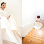 Chinese Wedding Makeup and Hair San Francisco Napa Marin San Jose