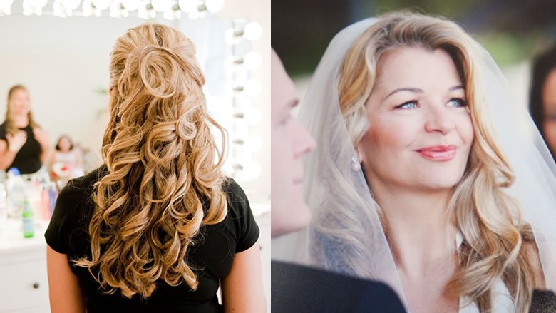 Thomas Fogarty Ranch Makeup and Hair