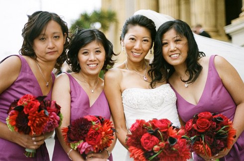 Bay Area Wedding Hair Stylist, Asian Makeup Artist, California