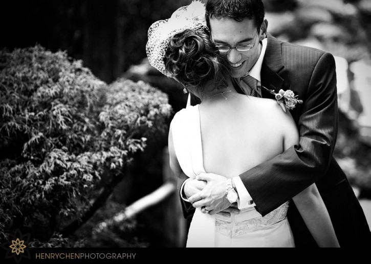 Wedding Updo with Veil, Asian Makeup and Hair Artist, Triple Twist