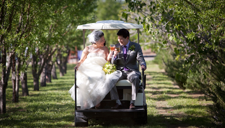 Korean Wedding at Bear Flag Farm