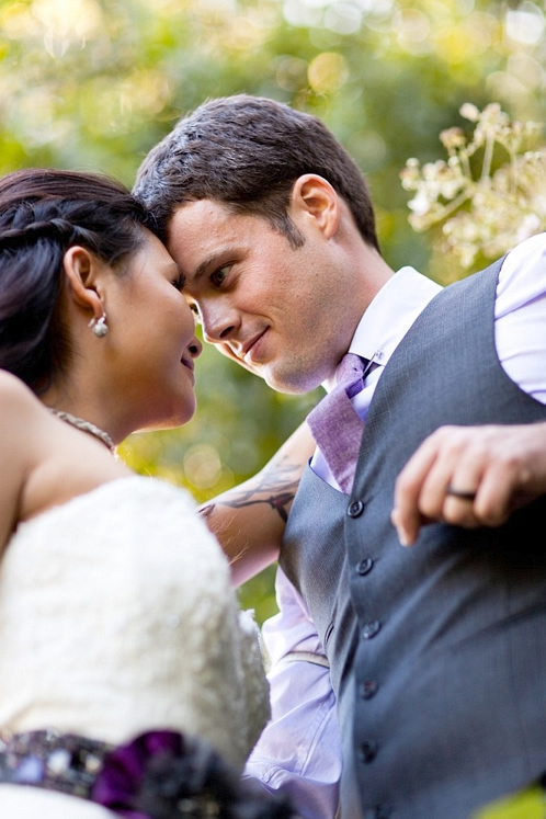 Wedding Braid Hairstyle