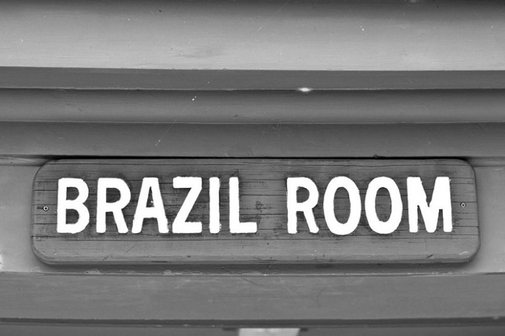 Brazilian Room Makeup and Hair, Brazilian Room, Berkeley, CA
