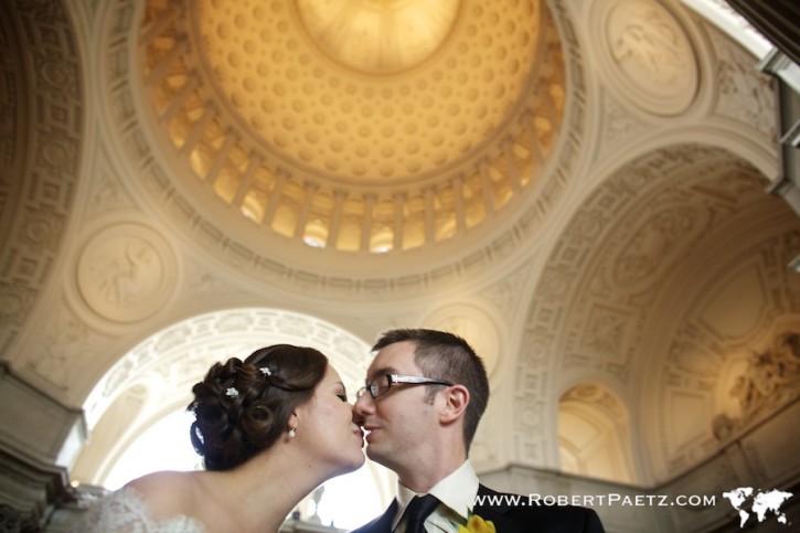 Beautiful Wedding Updo