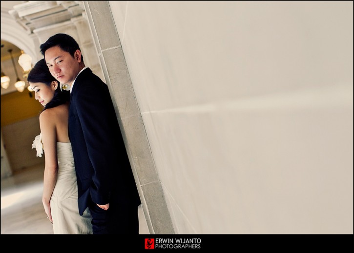 Asian Makeup and Hairstylist for City Hall Weddings - Triple Twist