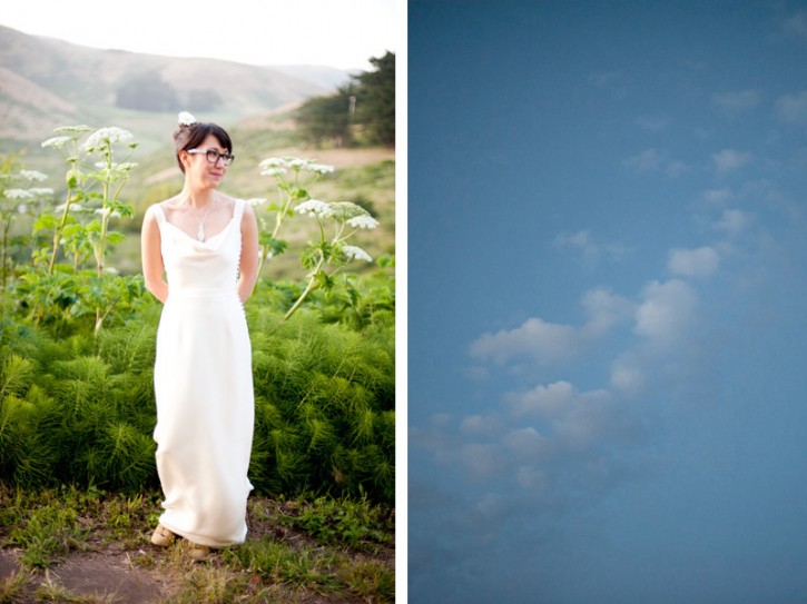 Marin Headlands Wedding, Professional Makeup and Hair Artist by Triple Twist