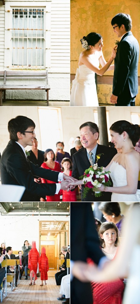 Marin Headlands Center for the Arts Wedding Makeup and Hair