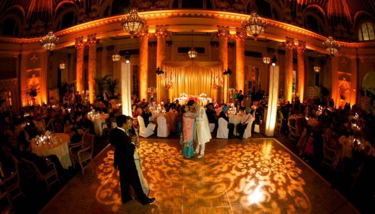 South Asian Wedding San Francisco Palace Hotel