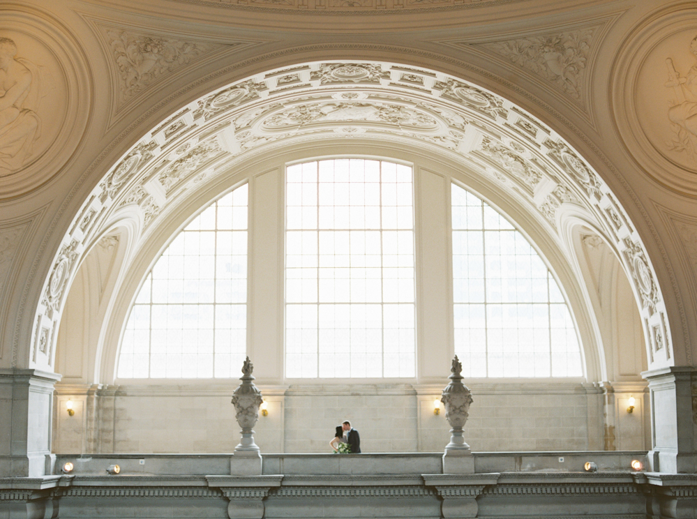 San Francisco City Hall Makeup Artist Hair Stylist. Photo by Kati Rosado. Makeup / Hair by Triple Twist