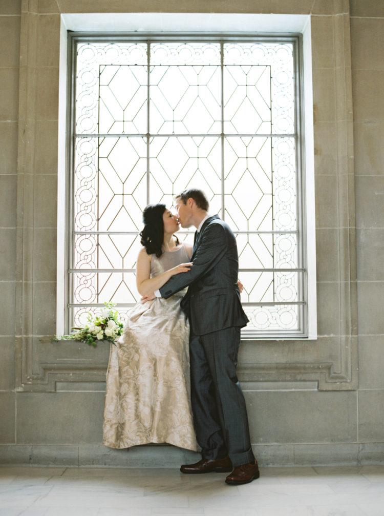 San Francisco City Hall Makeup Artist Hair Stylist. Photo by Kati Rosado. Makeup / Hair by Triple Twist