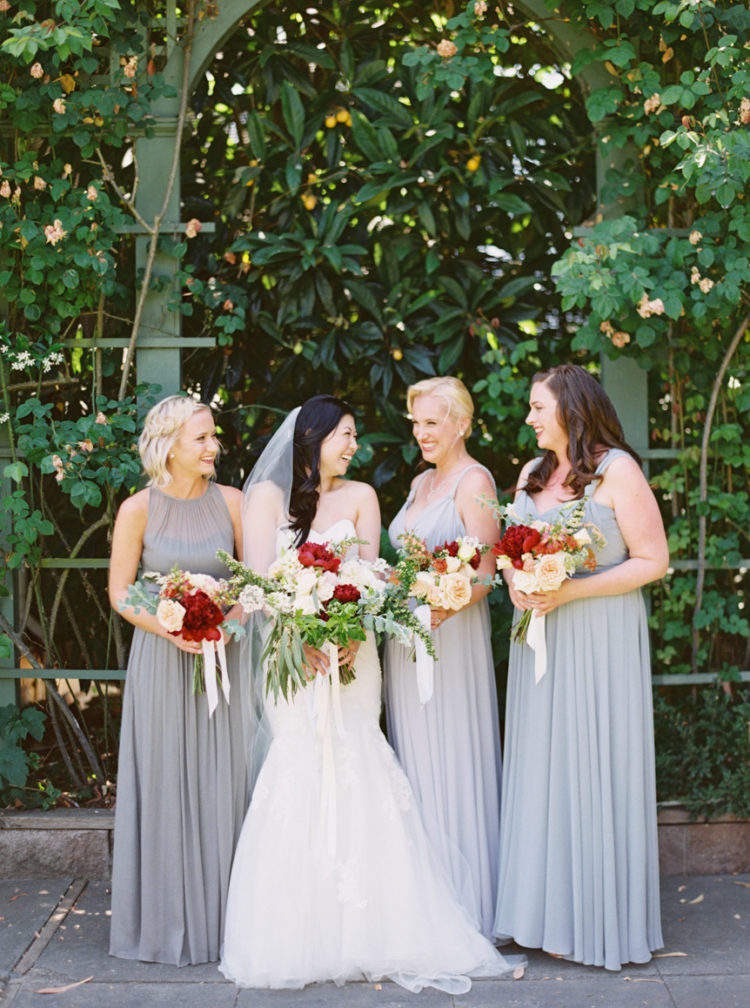 Garden Pavilion, Sonoma, Photo by Kati Rosado, Makeup / Hair by Triple Twist