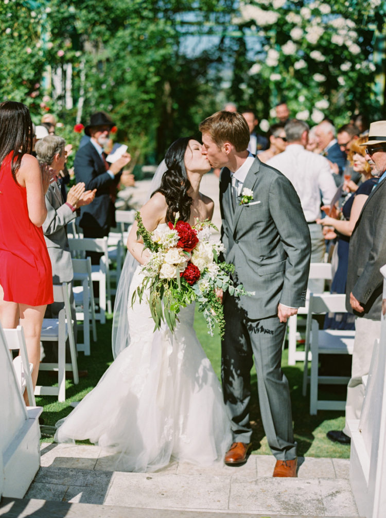 Garden Pavilion, Sonoma, Photo by Kati Rosado, Makeup / Hair by Triple Twist