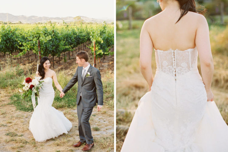 Garden Pavilion, Sonoma, Photo by Kati Rosado, Makeup / Hair by Triple Twist